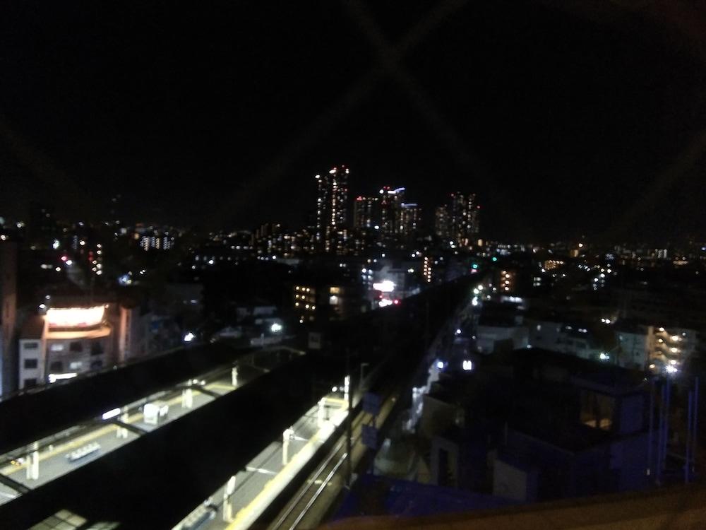 Toyoko Inn Musashi-Nakahara Ekimae Kavaszaki Kültér fotó