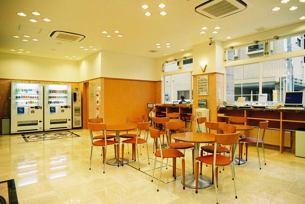 Toyoko Inn Musashi-Nakahara Ekimae Kavaszaki Kültér fotó